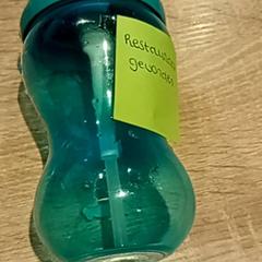 Drinkbeker Blauw, zoals gemeld door Van der Valk Hotel Apeldoorn - De Cantharel met iLost