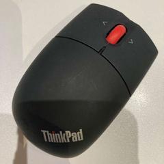 Draadloze muis Black Thinkpad, zoals gemeld door MEININGER Hotel Bruxelles Gare du Midi met iLost