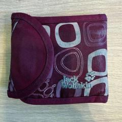 Portefuille Paars - Jack Wolfskin, as reported by Regio Limburg - Leuven using iLost