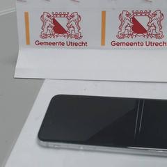 Iphone 6S, segons ha informat Gemeente Utrecht mitjançant iLost