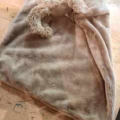 Manta de bebé Bruin, ha sido reportado por IKEA Wilrijk con iLost