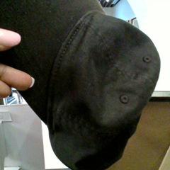 Baseball cap, as reported by MEININGER Hotel Roma Termini using iLost
