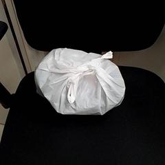 İLost kullanarak ilévia tarafından bildirildiği gibi Naylon poşet