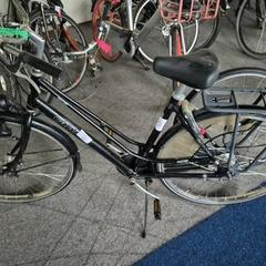 Damesfiiets, amint azt Gemeente Roermond az iLost segítségével jelentette.