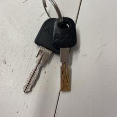 Sleutel, gisa salatu by GVB iLost erabiliz