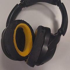 Headphones, as reported by Vrije Universiteit Amsterdam using iLost