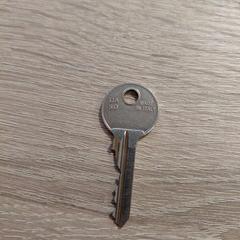 Kľúč, ako bolo nahlásené EBS OV Poeldijk pomocou iLost