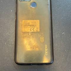 Smartphone-a Oppo, gisa salatu by Regio Oost-Vlaanderen iLost erabiliz