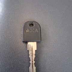 Llave axa 3187v, ha sido reportado por Zwarte Cross con iLost