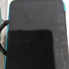 Laptop bag, as reported by Regio Antwerpen - Brussel using iLost