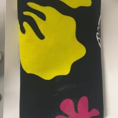 Håndkle, som rapportert av Silver Sands Beach ved bruk av iLost