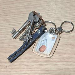 Schlüsselanhänger, gemeldet von Gemeente Westervoort über iLost