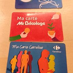 Cartes fidelites, as reported by IKEA Toulouse using iLost