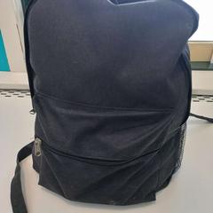 Hátizsák, amint azt Arriva Limburg Zuid az iLost segítségével jelentette.