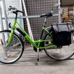 Fahrrad Minerva Fel groen, gemeldet von Fietsdepot Hasselt über iLost