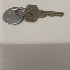 Chave, como reportado por allGo Almere utilizando o iLost