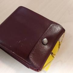 Portefeuille Couck, a été signalé par Regio Oost-Vlaanderen utilisant iLost