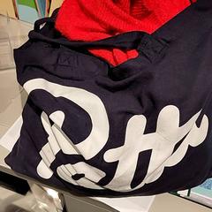 Bag, som rapportert av Bibliotheek Neude (Utrecht) ved bruk av iLost