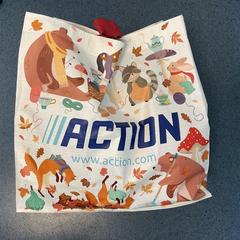 Bag, som rapportert av Breng Arnhem ved bruk av iLost