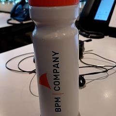 Cantimplora Wit Oranje, segons ha informat Padualaan 97 mitjançant iLost