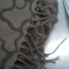 Bufanda marron, gisa salatu by IKEA Valladolid iLost erabiliz