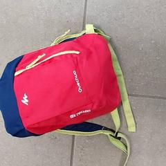 Zaino Scattino, come riportato da Centraal magazijn utilizzando iLost