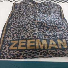 Torba Tijgerprint, zgłoszono przez Arriva Limburg Zuid przy użyciu iLost