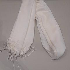 Scarf White cotton, as reported by Van der Valk Hotel Schiphol using iLost