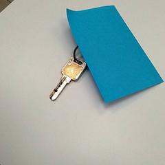 Clés trousseau de, a été signalé par ilévia utilisant iLost