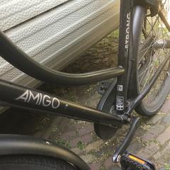 Amigo Strong e-bike, iLost에 보고됨