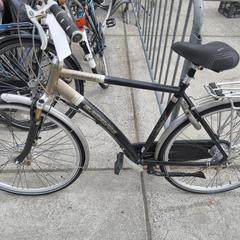 Herenfiets batavus, como reportado por Stadswerk072 utilizando o iLost