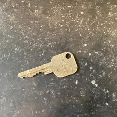 Key, as reported by Stadsgebied Weesp using iLost