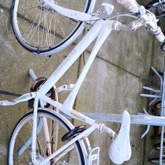 Gyermek kerékpár Batavus, amint azt Stadswerk072 az iLost segítségével jelentette.