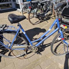 Damcykel, rapporterat av Gemeente Roermond med iLost