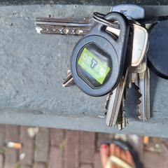 Huisleutels en nog meer, segons s'ha informat a iLost