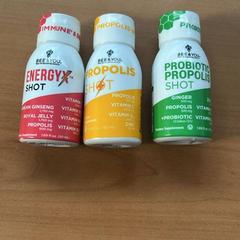 Vitamines, gemeldet von Sheraton Brussels Airport Hotel über iLost