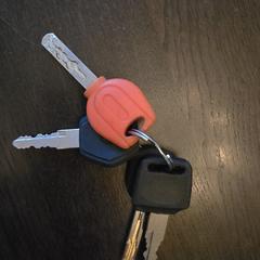 Sleutels, met hanger がiLostに報告されました