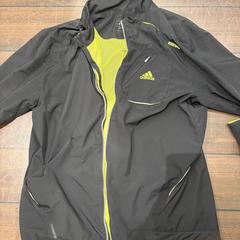 Jas windstopper Adidas, jak bylo nahlášeno na iLost