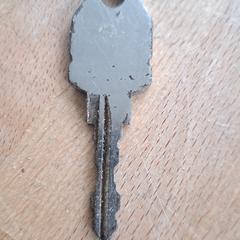 Sleutel, jak zgłoszono do iLost