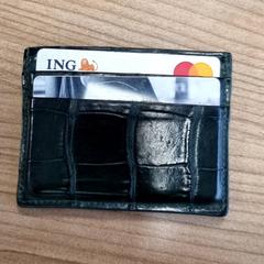 Portemonnee van Ginkel, zoals gemeld door Connexxion Amstelland-Meerlanden Schiphol Noord met iLost