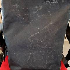 Gym bag, as reported by Syntus Provincie Utrecht using iLost