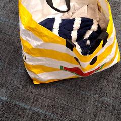 Boodschappentas, zgłoszono przez Gemeente Nijmegen przy użyciu iLost