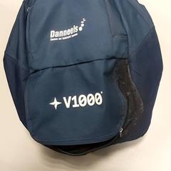 Rucksack, gemeldet von Centraal magazijn über iLost