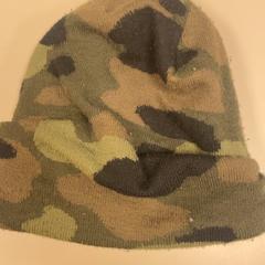Beanie Camo, ako bolo nahlásené Pathé Schiedam pomocou iLost