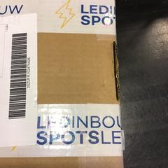 Box, jak nahlášeno Qbuzz U-OV pomocí iLost