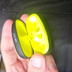 Acer OHR618 Charging Battery Case, come riportato a iLost