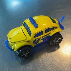 Toy car, as reported by Burgers' Zoo using iLost