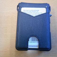 İLost kullanarak Centraal magazijn tarafından bildirildiği gibi Portefuille Motmans