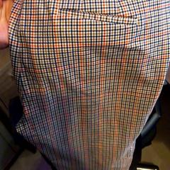 Pants pamts, as reported by Leonardo Royal Hotel Amsterdam using iLost
