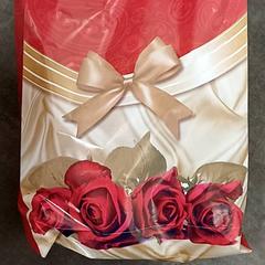 Paper bag Bloemen, as reported by RRReis IJssel-Vecht Zwartsluis using iLost